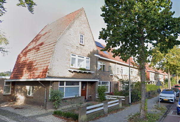 Vanaf Dobbelmannweg 56, oktober 2022 (Google Streetview)