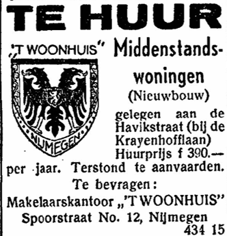 De Gelderlander 27/9/1932