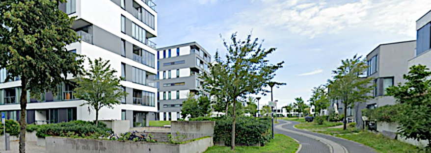 Alphons Sieberspad, augustus 2023 (Google Streetview)