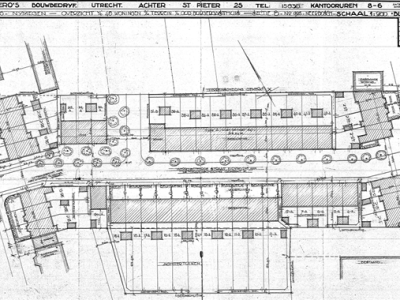 Havikstraat Bredero Bouwbedrijf