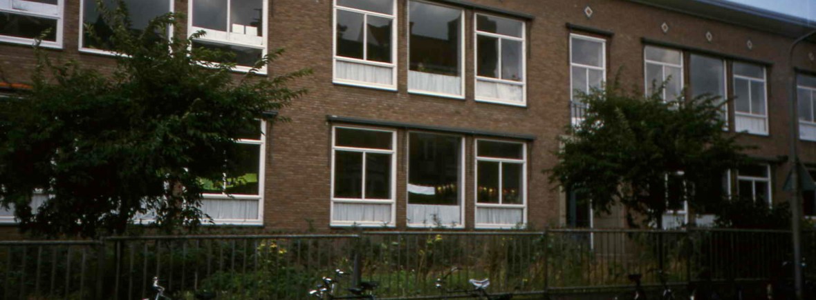 Oude Mariaschool/ de Buut in 1994, 10/9/1994, Hans Giesbertz via D1724_18_04-24 RAN CC0)