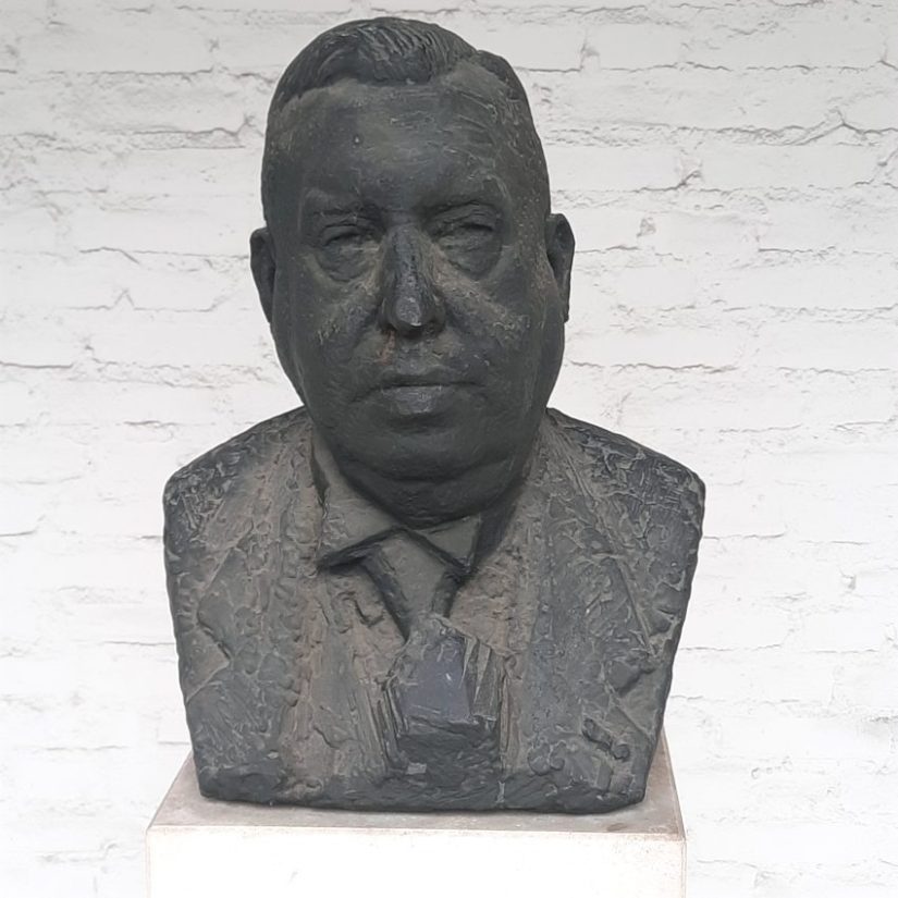 Buste W.F.W. van de Wagt (juli 2023)