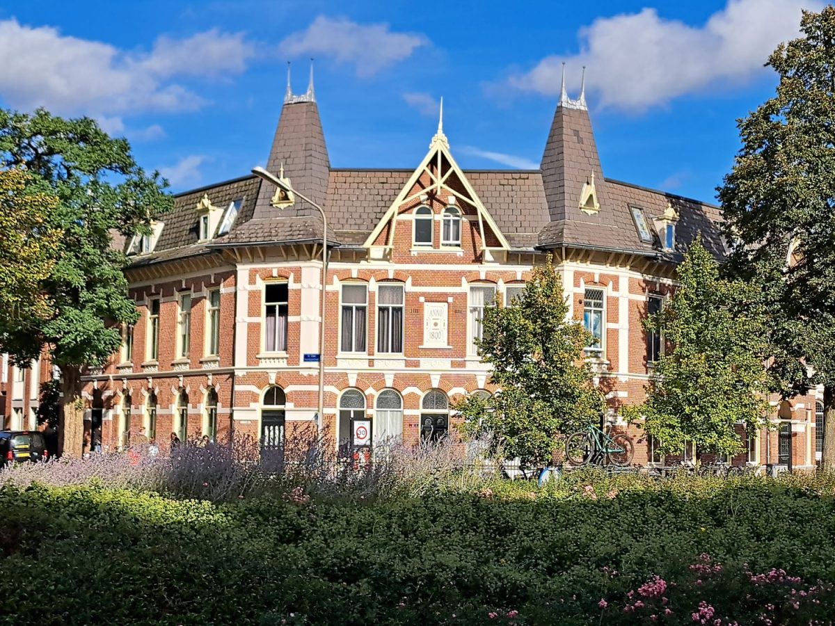 Woningen aan Mariaplein