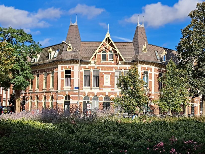 Mariaplein 1 (september 2024)