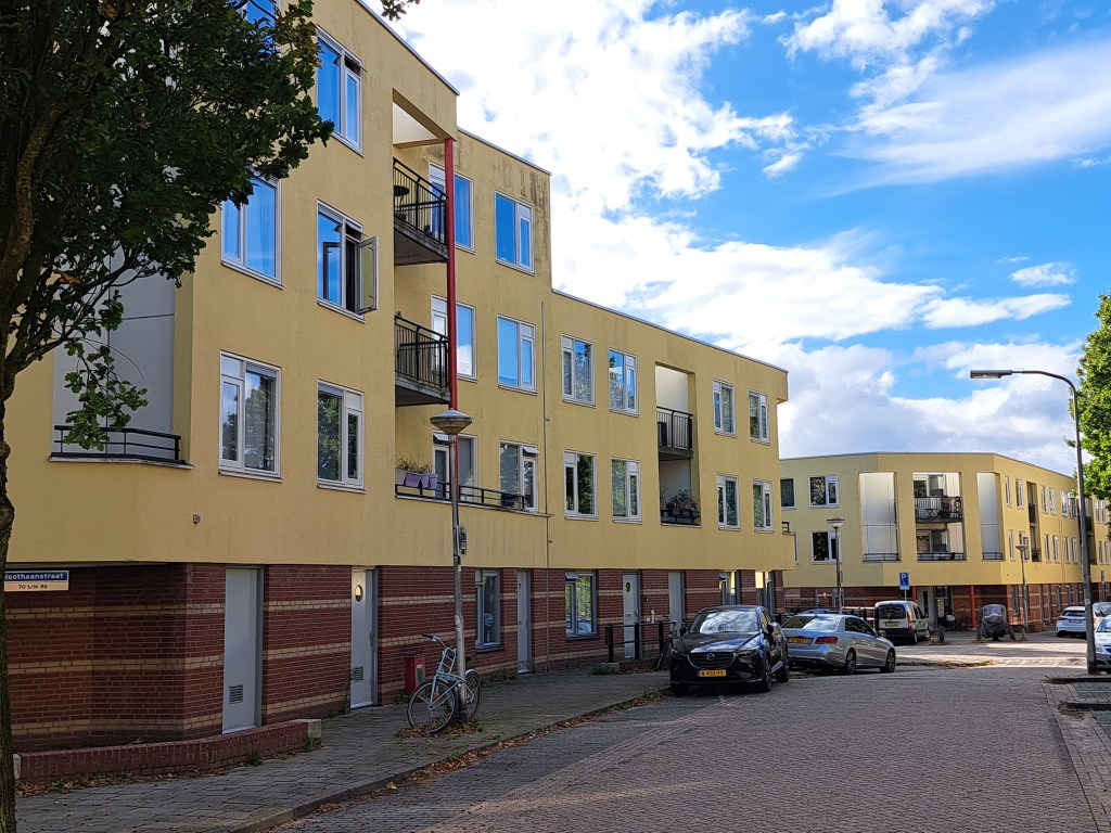 Roothaanstraat (september 2024)