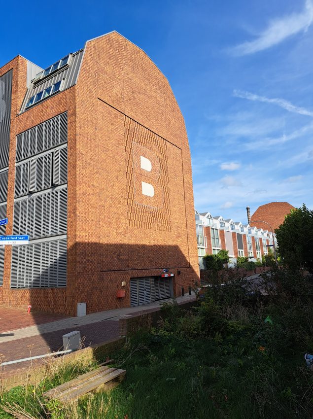 Dobbelman terrein (oktober 2024)