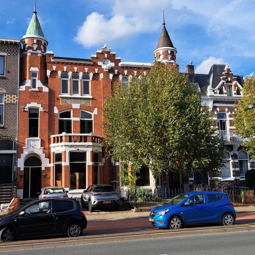 Graafseweg 56-58 (oktober 2024)
