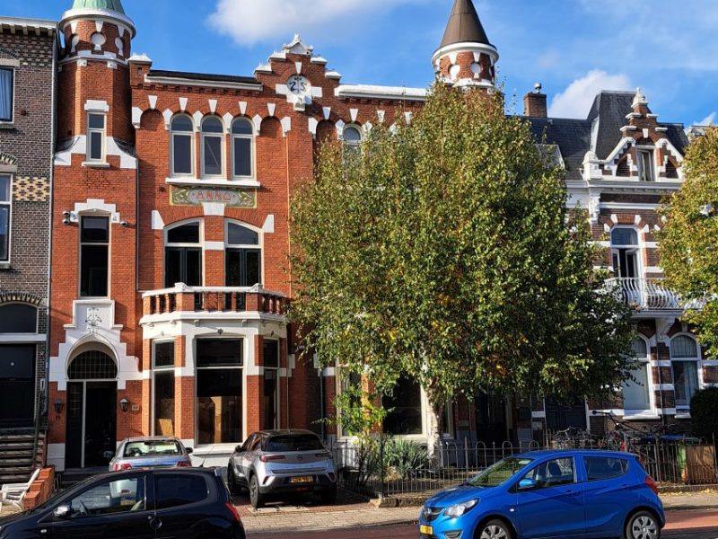 Gerardus Buskens, aannemer