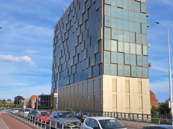 Castellatoren: een eye-catcher als entree naar de&nbsp;stad