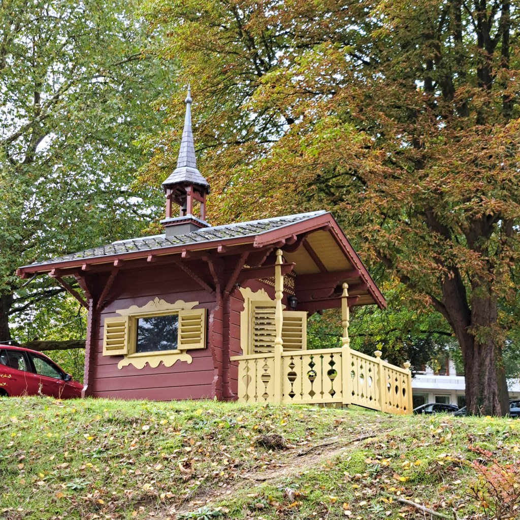 Huisje van Salm, Beek (oktober 2024)