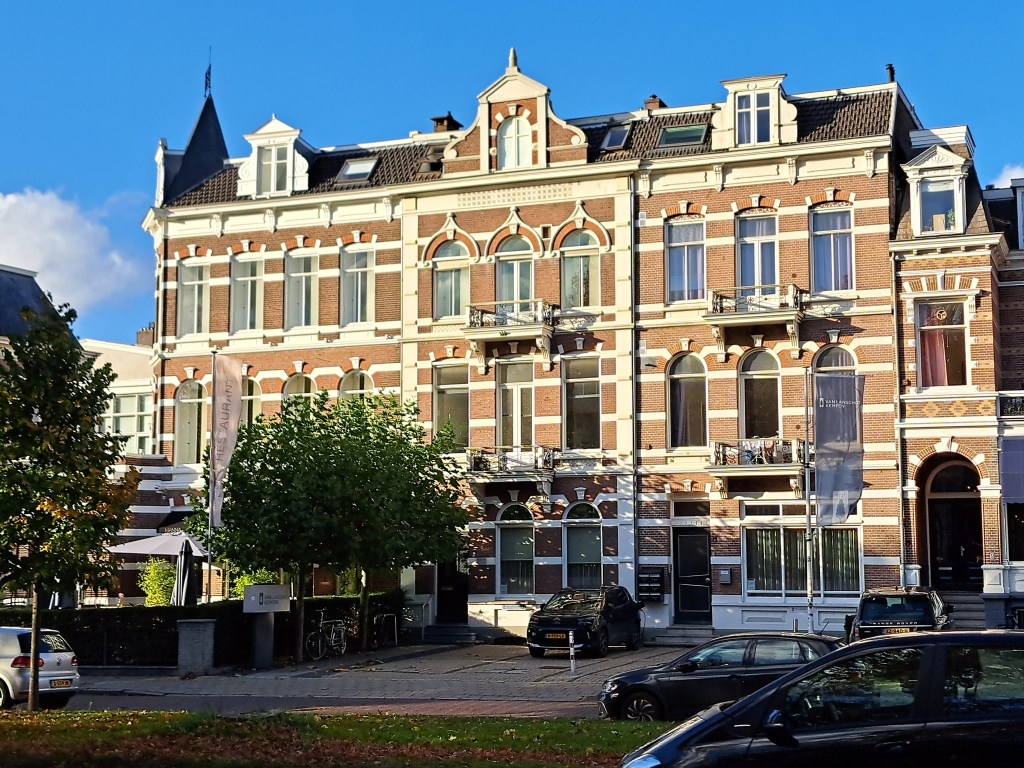 Oranjesingel 2c, 4, 6 en 6a (oktober 2024)