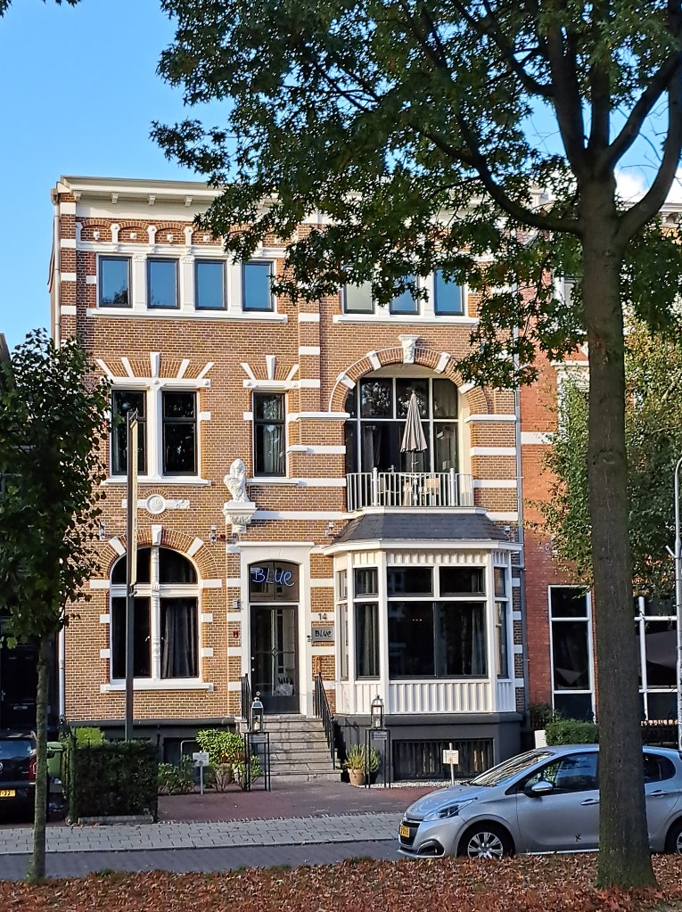 Oranjesingel 40 (oktober 2024)