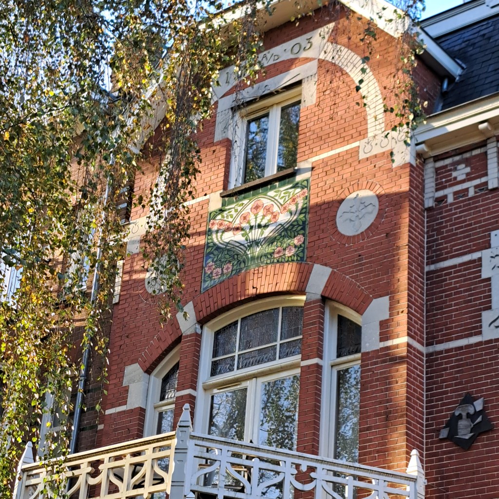 Detail Oranjesingel 68 (oktober 2024)