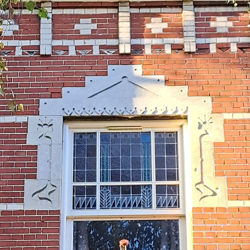 Detail Oranjesingel 68 (oktober 2024)