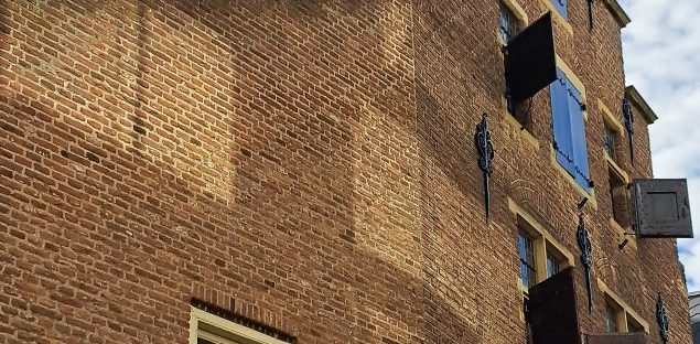 Brouwershuis, Steenstraat 2 (oktober 2024) Benedenstad