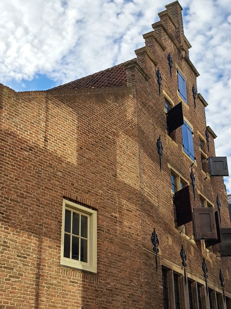 Brouwershuis, Steenstraat 2 (oktober 2024) Benedenstad