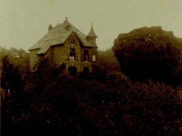 Villa Severen: Geschiedenis en&nbsp;Architectuur