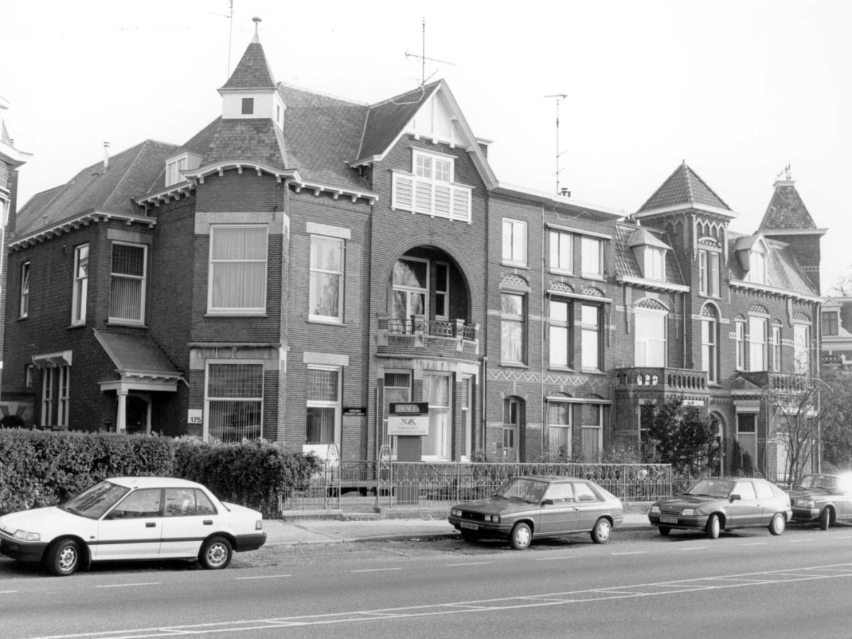 Gebroeders Haspels, aannemers/architecten