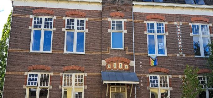 Voormalig Klooster Dominicanessen, Dominicanenstraat 6 (september 2024)
