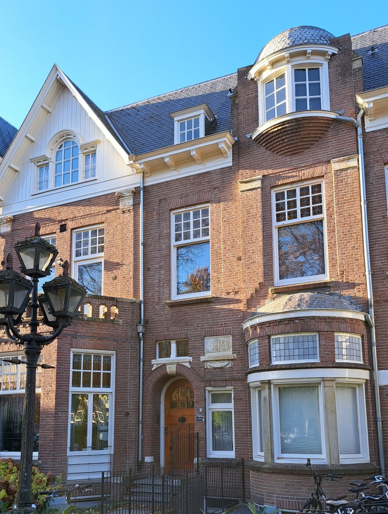 Oranjesingel 39 (oktober 2024) Gebroeders Haspels