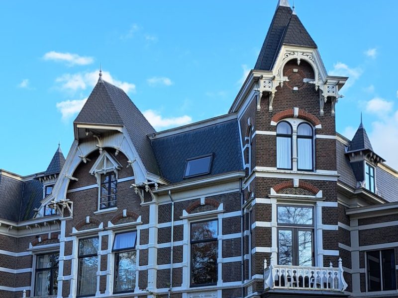 St. Canisiussingel van Gebr&nbsp;Haspels