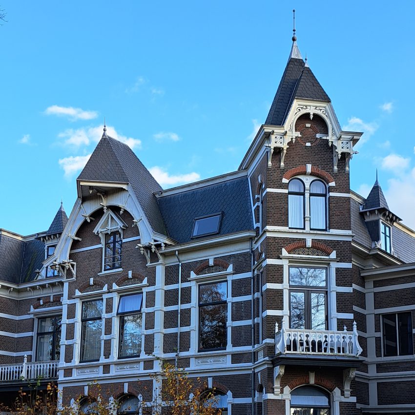 St. Canisiussingel van Gebr&nbsp;Haspels