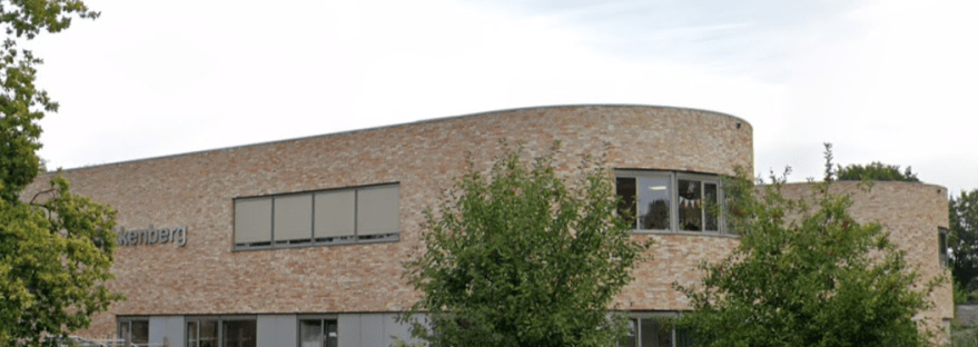 Basisschool de Klokkenberg, september 2022 (Google Streetview)
