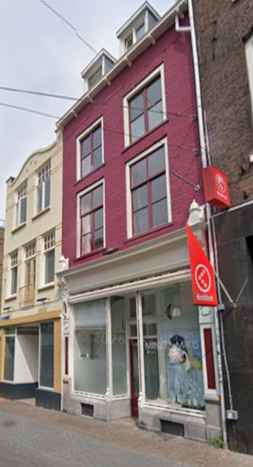 Lange Hezelstraat 18, mei 2025 (Google Streetview)