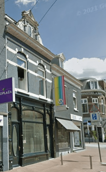 Ziekerstraat 83, juli 2019 (Google Streetview)