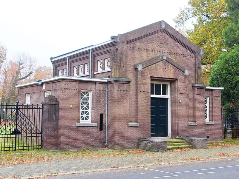 Begraafplaats Graafseweg: Geschiedenis en&nbsp;Monumenten