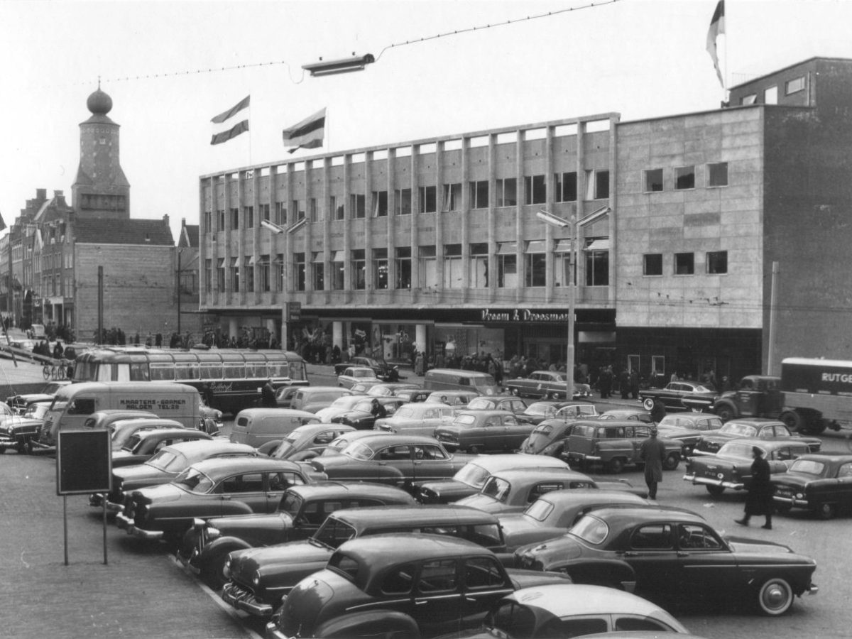Architectenbureau D. en P. Benning/Benning en&nbsp;Fokker