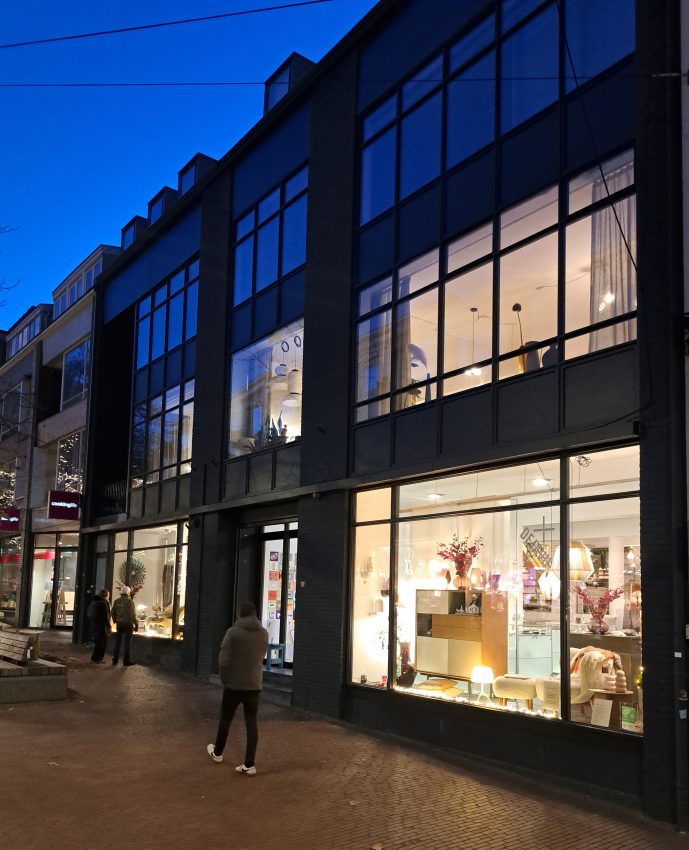 Houtstraat 55 (november 2024) centrum Nijmegen