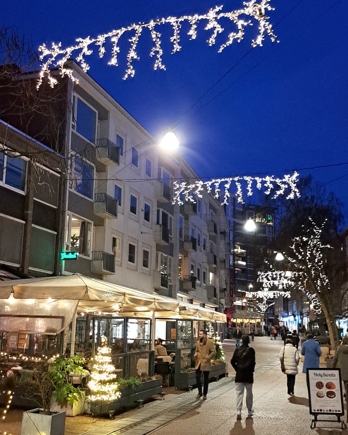 Kerst in de Houtstraat (december 2025)