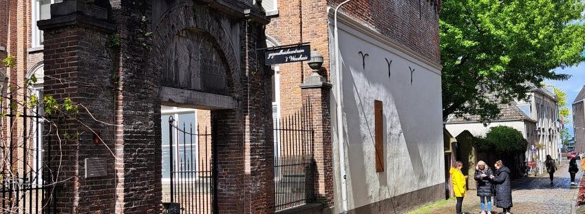 Oud Burger Weeshuis (april 2024)