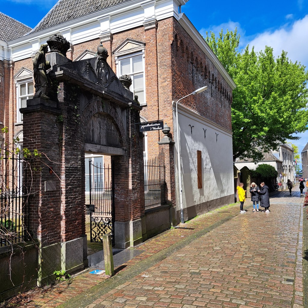 Oud Burger Weeshuis (april 2024)