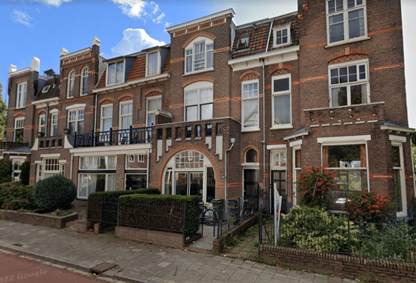 Archipelstraat, September 2022 (Google streetview)