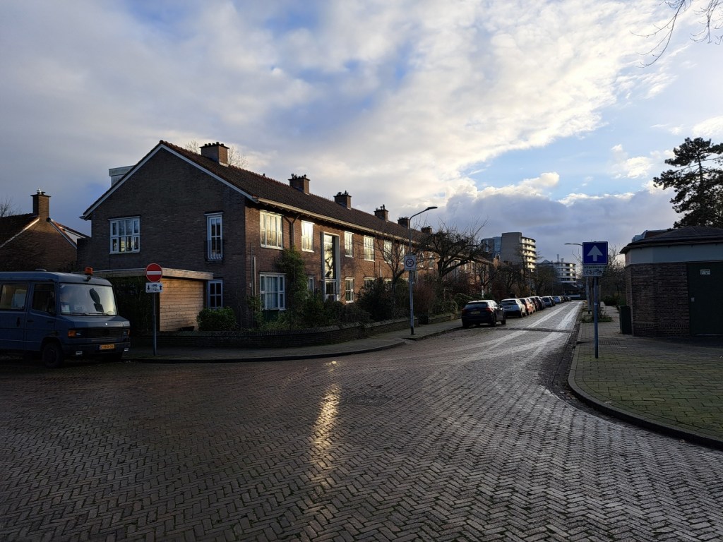Atjehstraat en Delistraat, architect&nbsp;Rodenburg