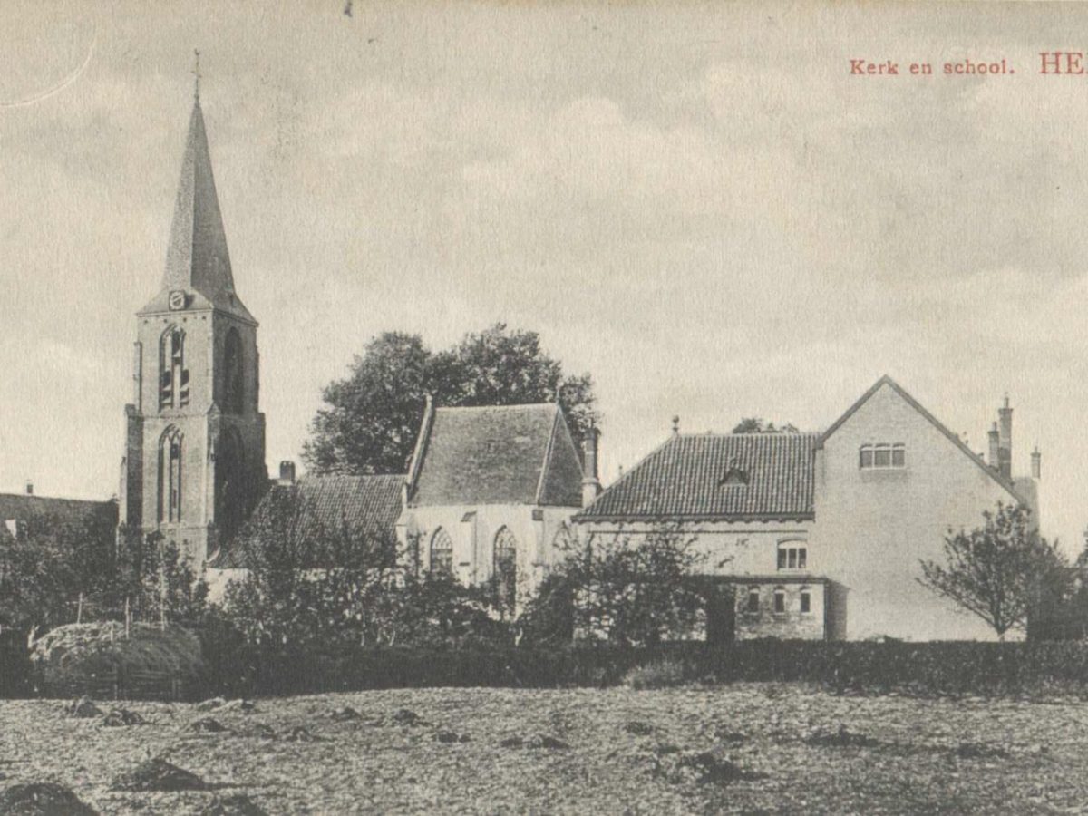 Schependomlaan