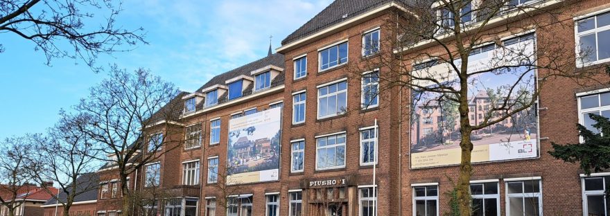 Piushove met nieuw te bouw appartementen in de verkoop (december 2024)