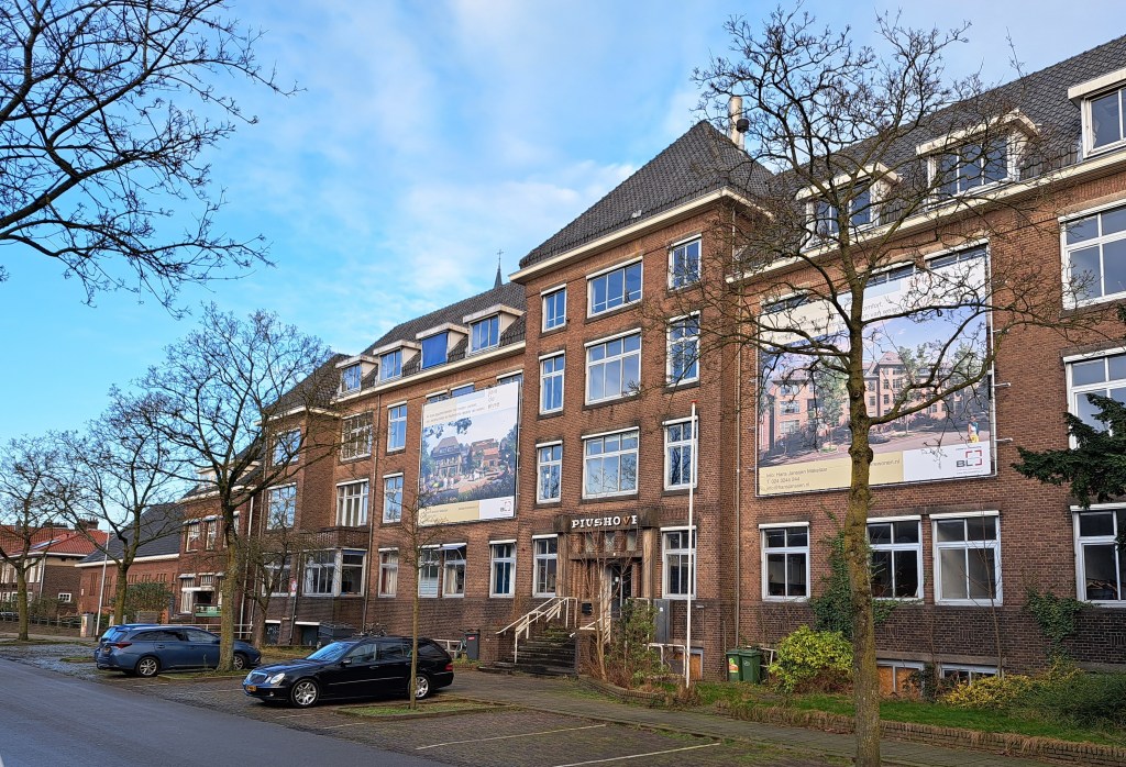 Piushove met nieuw te bouw appartementen in de verkoop (december 2024)