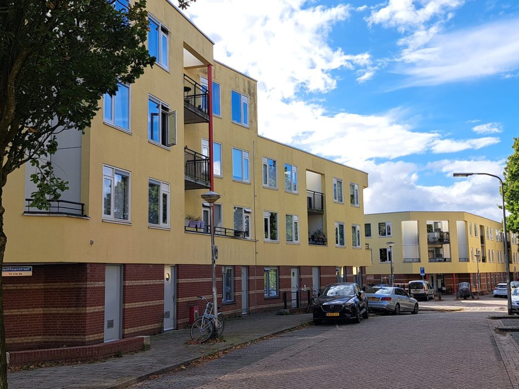 Roothaanstraat