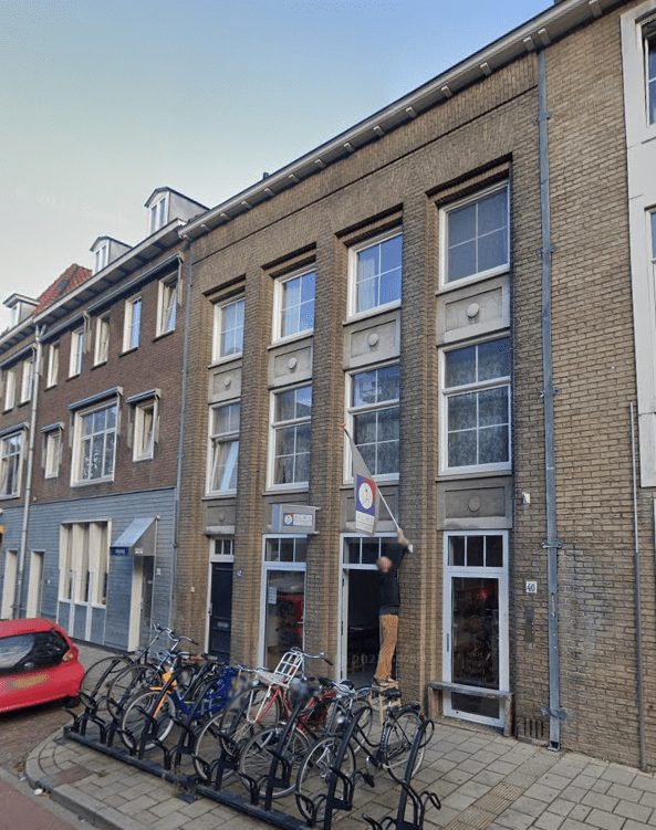 Gerard Noodtstraaat 42, augustus 2023 (Google Streetview)