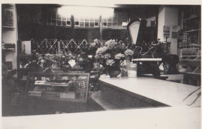 Winkelinterieur Gerrits (collectie Hermsen)