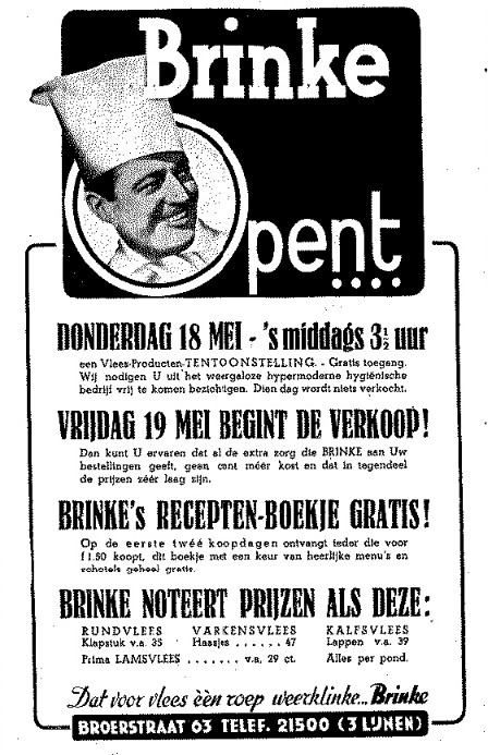 (De Gelderlander 17/5/1939)