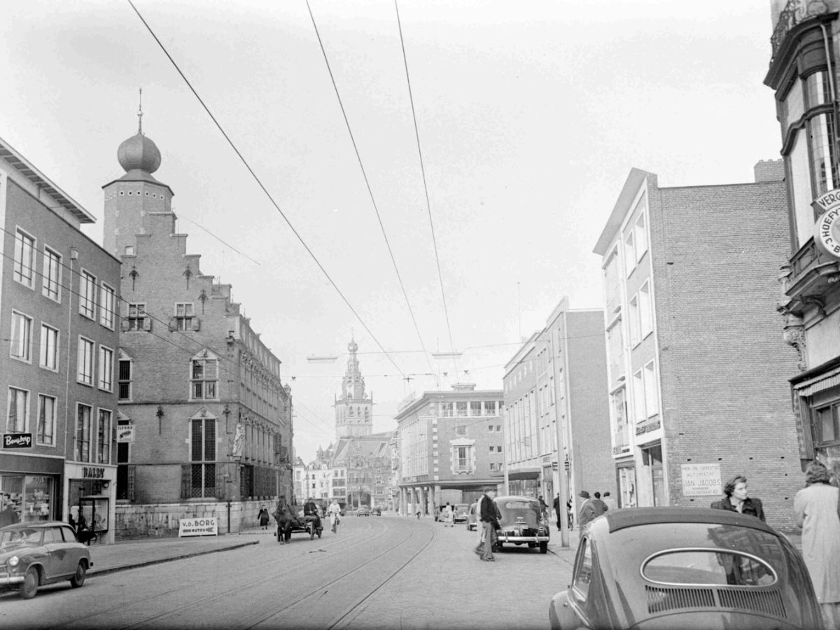 Schoenenzaak Bally Peperzak