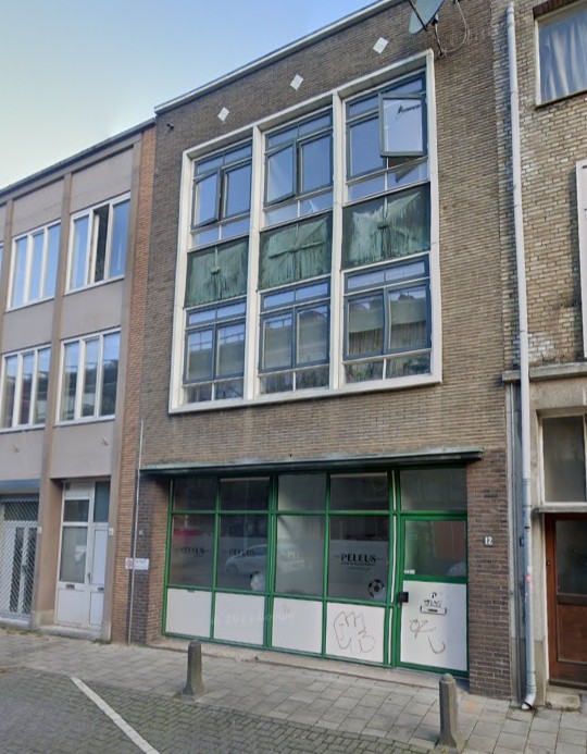 Gerard Noodtstraat 12, augustus 2023 (Google Streetview)