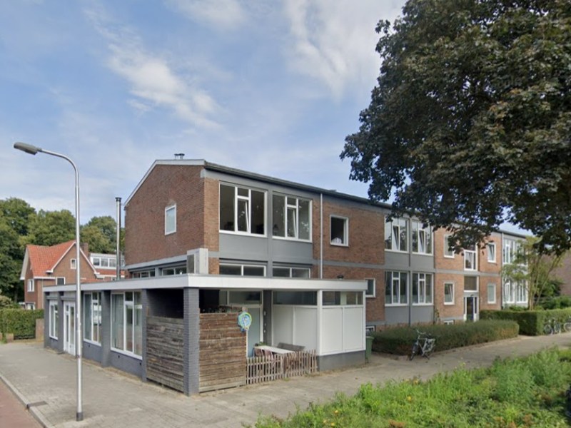 Appartementen Tijgerstraat, architect ten&nbsp;Have