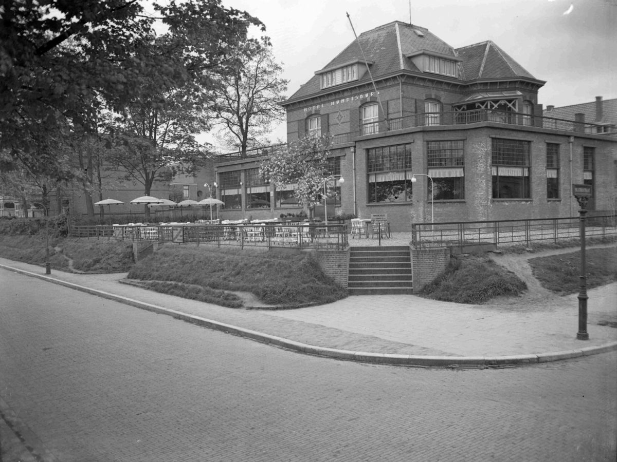 Hotel-Pension-Café-Restaurant Hundisburg