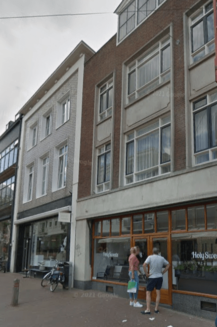Houtstraat 63, juli 2019 (Google Streetview)