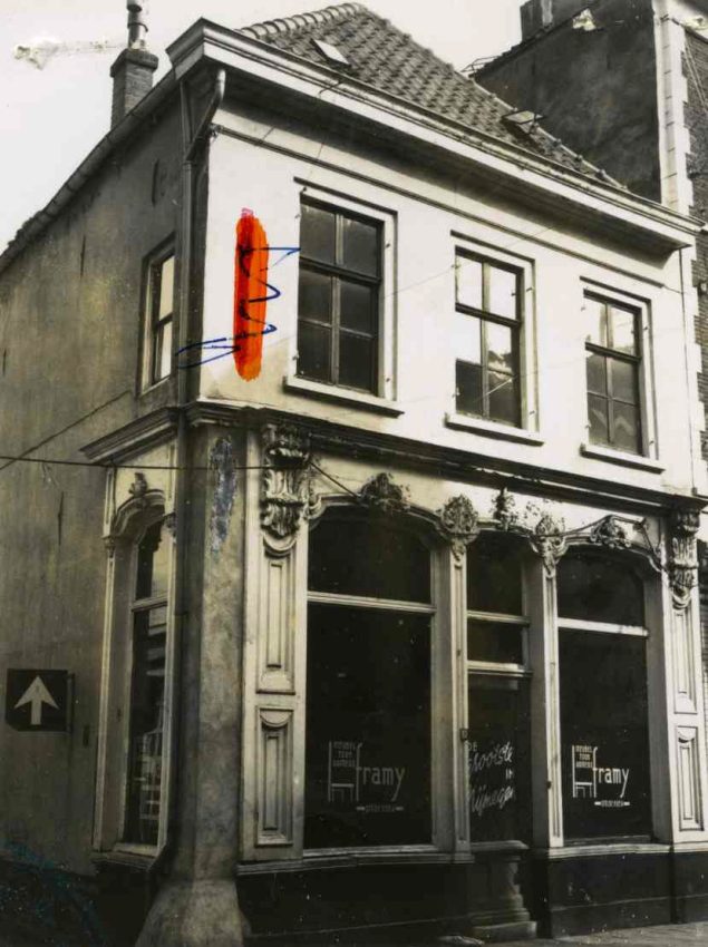 Framy, Lange Hezelstraat 92, 1967 (F92092 RAN)